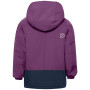 Detská zimná bunda Didriksons Talvi Kids Jkt 2 Northen Purple