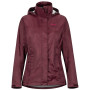 Dámska bunda Marmot Wm's PreCip Eco Jacket tmavočervená Port Royal