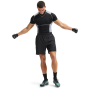 Pánske kraťasy Under Armour Vanish Woven Short Dc