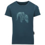 Detské tričko Zulu Bambus Elephant 210 Short zelená Green