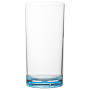 Set pohárov Gimex Longdrink Rainbow 4 pcs