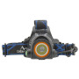 Čelovka Cattara LED 400lm (1x XM-L+15x SMD)