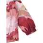 Detská zimná bunda Reima Muonio Grey Pink