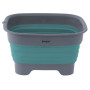 Misa na umývanie Outwell Collaps Wash Bowl with drain modrá DeepBlue