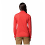 Dámska mikina Columbia Essential Hike™ Grid Fleece Full Zip