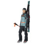 Dámska bunda Dynafit Radical Softshell Jkt W