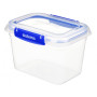 Box na potraviny Sistema Rectangle Klip It Plus 1,49L