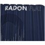 Samonafukovacia karimatka Warg Radon Flat