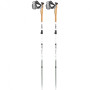 Trail Running palice Leki Cross Trail FX Superlite 110-130 cm biela/čierna