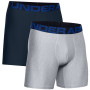 Pánske boxerky Under Armour Tech 6in 2 Pack