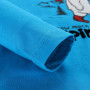 Detské tričko Alpine Pro Ecco 2 Blue