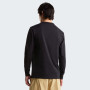 Pánske tričko The North Face Evolution Simple Dome Regular Long-Sleeve Tee