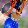 Náhradný uzáver Klean Kanteen Classic Bamboo Loop Cap