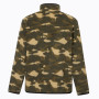 Detská funkčná mikina Regatta Junior Frankie Warm Fleece Bark Green Camo