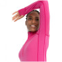 Dámske funkčné tričko Icebreaker W ZoneKnit 260 LS Half Zip