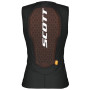Dámsky chránič chrbtice Scott Vest Airflow W's čierna black/white