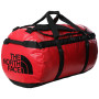 Cestovná taška The North Face Base Camp Duffel - Xl 2023 červená/čierna TnfRed/TnfBlack