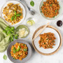 Dehydrované jedlo Food Force Dehydrované jedlo Food Force Cestoviny so syrovou omáčkou 150 g (vegetariánské)