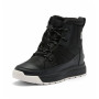 Detské zimné topánky Sorel Whitney™ III Mid Wp Black