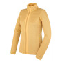 Dámska mikina Husky Artic Zip L žltá lt. yellow