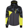 Pánska bunda Dare 2b Baseplate Jacket žltá