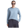 Dámske funkčné tričko Icebreaker Women Mer 150 Tech Lite LS Relaxed Tee