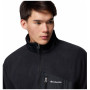 Pánska mikina Columbia Fast Trek™ Overlay Full Zip