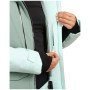 Dámska lyžiarska bunda Kilpi Teen-W