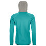 Dámska minika Ortovox W's Fleece Plus Classic Knit Hoody