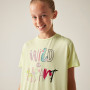 Detské tričko Dare 2b Amusing Tee Wax Yellow