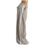 Dámske tepláky Nebbia Baggy Leopard Sweatpants Primal