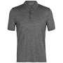 Pánske tričko Icebreaker Men Tech Lite II SS Polo