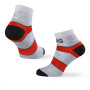 Dámske ponožky Warg Trail Low Wool 3-pack