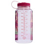 Fľaša Nalgene Wide Mouth 1l Clear Stained Glass