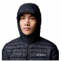 Pánska bunda Columbia Powder Pass™ Hooded Jacket