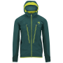 Pánska zimná bunda Karpos Piz Palu' Evo Jacket zelená Balsam/Forest