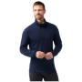 Pánske funkčné tričko Smartwool M Classic Thermal Merino Base Layer 1/4 Zip