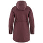 Dámsky kabát Fjällräven Kiruna Padded Parka W