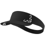 Šilt Dynafit Alpine Visor Band čierna black out melange/0520
