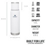 Termoska Stanley Adventure To-Go 1 l
