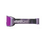 Lyžiarske okuliare Giro Sagen Lavender Frequency-Amber Pink/Yellow (2skla)