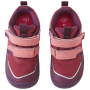 Detské barefoot topánky Reima Viikari Maroon