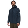Pánska bunda Mammut Linard Guide HS Hooded Jacket Men