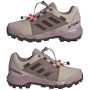 Detské topánky s membránou Adidas Terrex Gtx K Pink