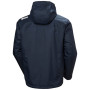 Pánska bunda Helly Hansen Crew Hooded Midlayer Jacket 2