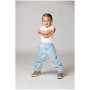 Detské nohavice DucKsday Rainpants Light Blue