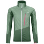 Dámska bunda Ortovox Westalpen Swisswool Hybr Jkt W