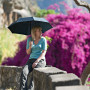 Skladací dáždnik LifeVenture Umbrella - Small