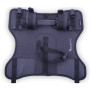 Upínací systém na riadidlá Acepac Bar Harness