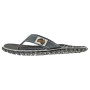 Pánske žabky Gumbies Cool Grey